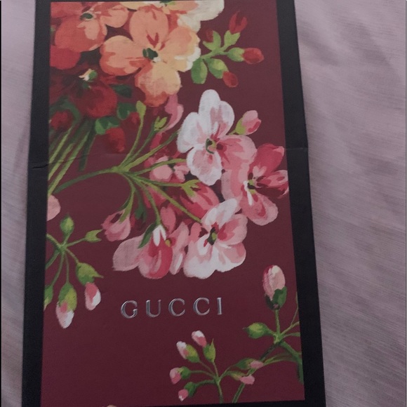 Gucci Floral phone case / wallet - Picture 4 of 4
